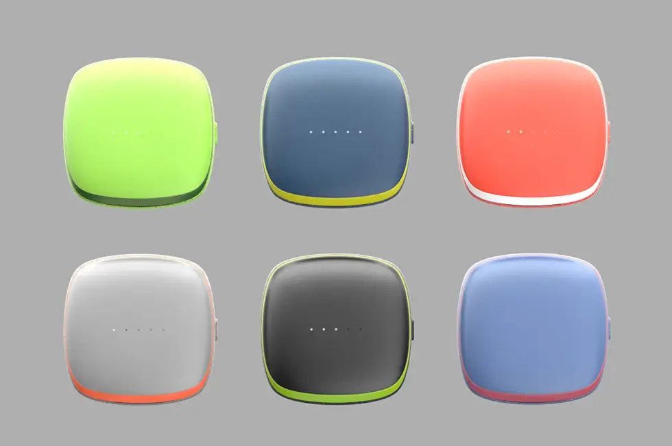 Tempo Charging Case