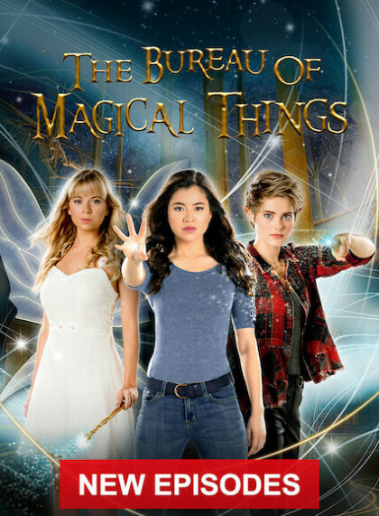The Bureau of Magical Things (Season 2)