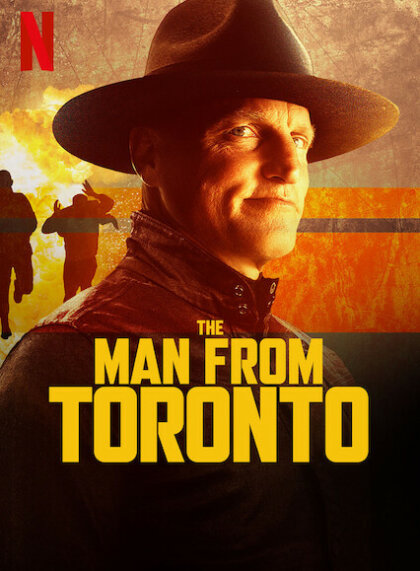 The Man from Toronto