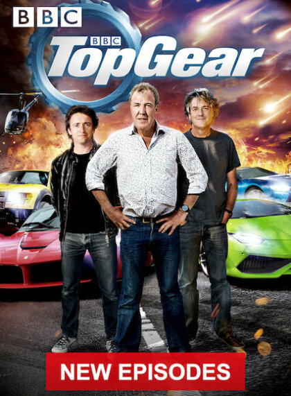 Top Gear (Season 2)