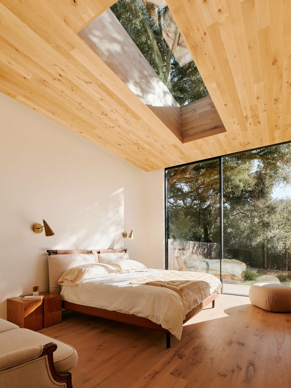 Canyon House main bedroom