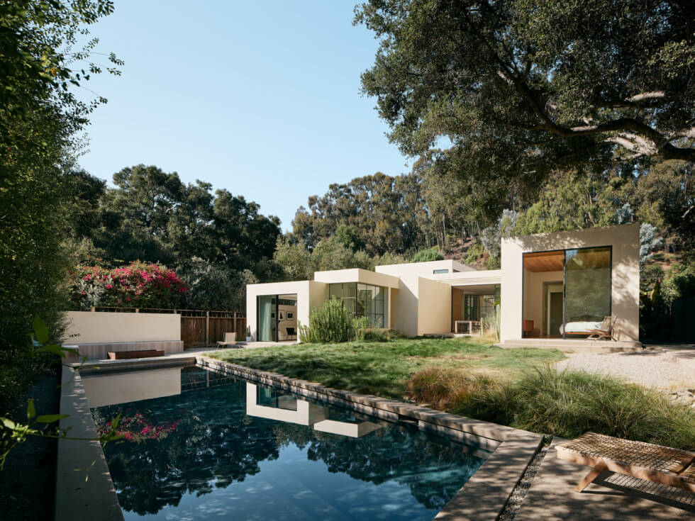 Canyon House exterior