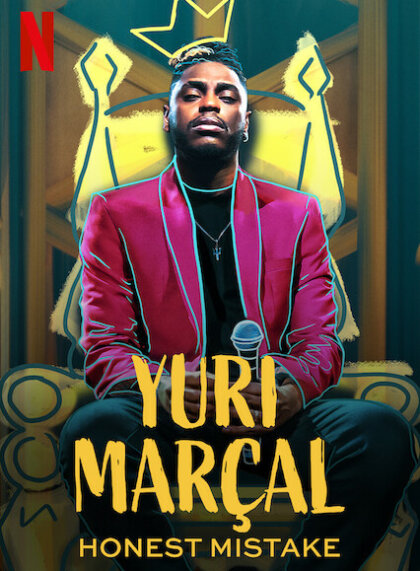 Yuri Marçal: Honest Mistake