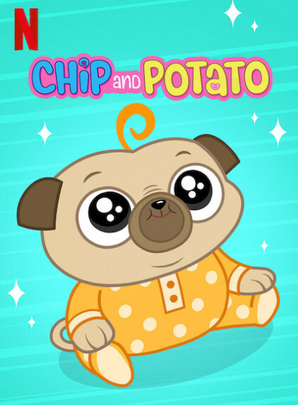 Chip and Potato: Chip’s Holiday