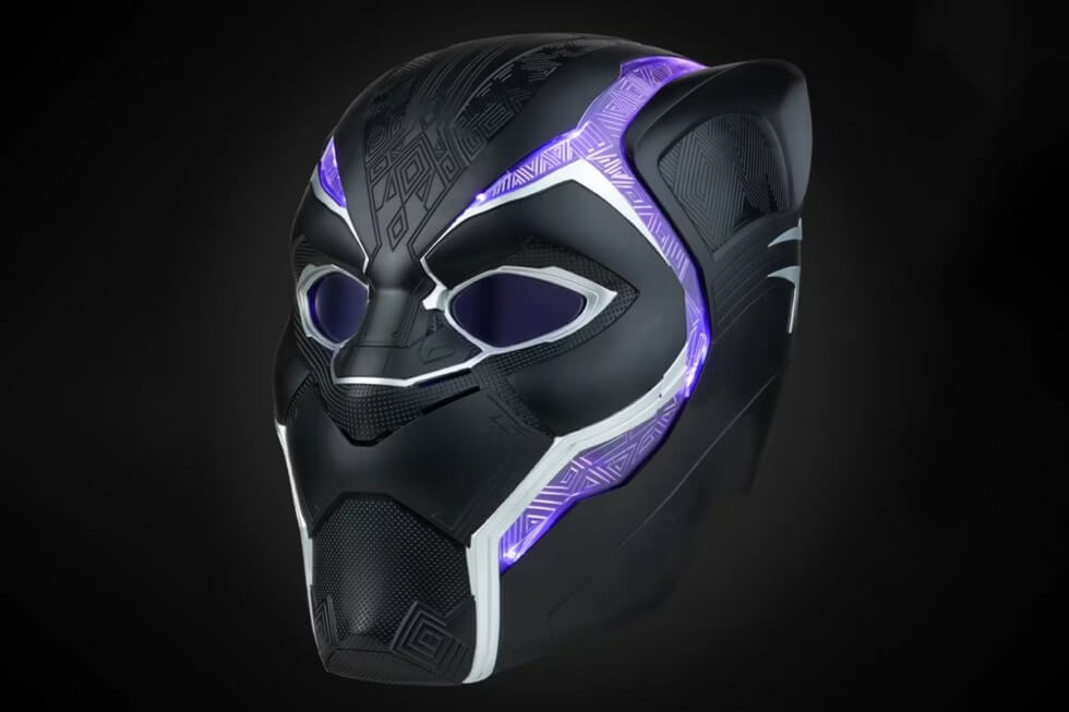Hasbro Pulse Wants You To Gear Up This Halloween As The Black Panther
