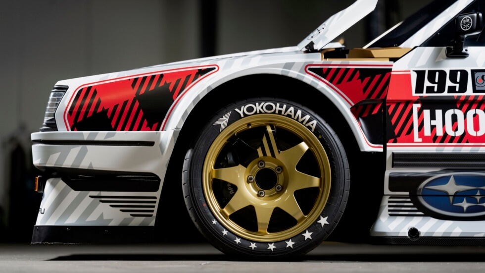 Family Huckster wheel