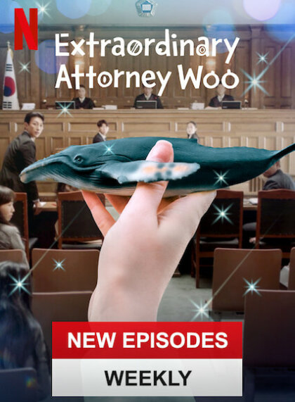 Extraordinary Attorney Woo