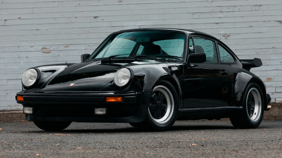 You Can Bid For This 1978 Porsche 930 Turbo At The Monterey 2022 Auctions