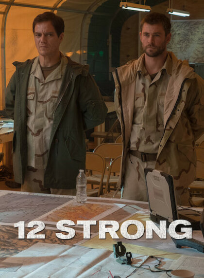 12 Strong