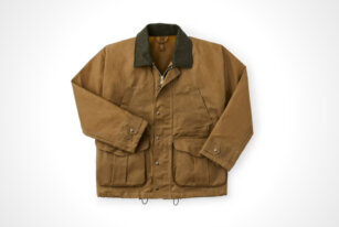 Filson's Tin Cloth Field Jacke
