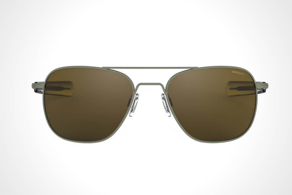 Todd Snyder X Randolph Aviator