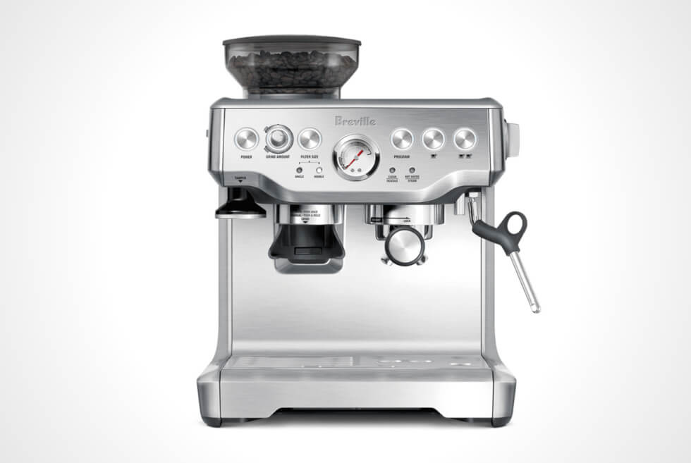 Breville the Barista Express