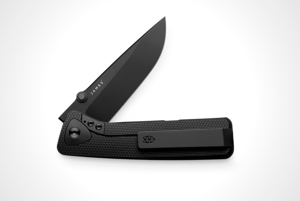 TJB Barnes Knife