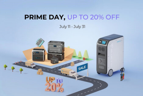 BLUETTI Prime Day Deals