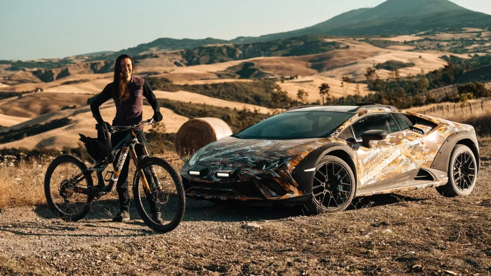Lamborghini Teases The Huracan Sterrato Launch With A New Video
