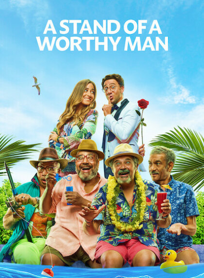 A Stand Worthy of Men/wa’fet regala