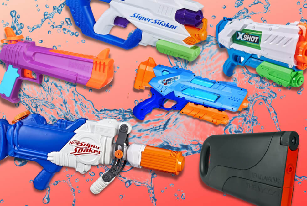15 Best Water Guns for Adults To Beat The Heat
