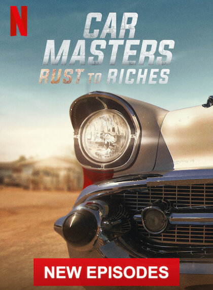 Car Masters: Rust to Riches