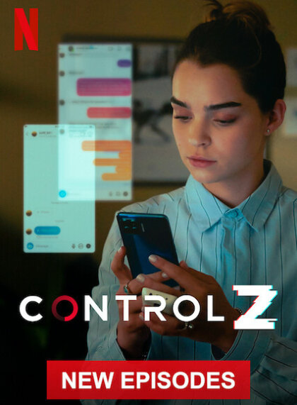 Control Z (Season 3)