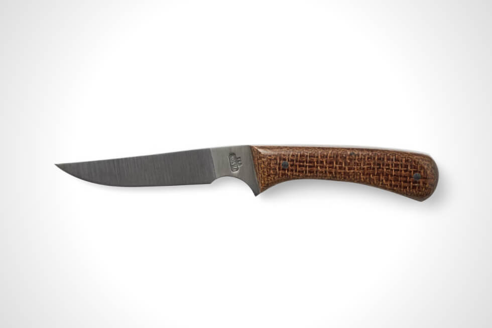 Enjoy The Great Outdoors With The Filson Bird & Trout Knife At Your Side