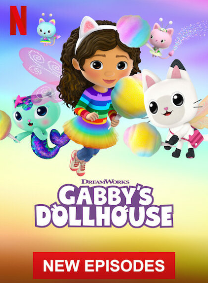 Gabby’s Dollhouse (Season 5)