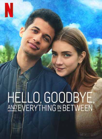 Hello, Goodbye, and Everything in Between