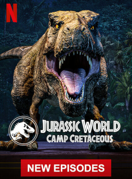 Jurassic World Camp Cretaceous (Season 5)