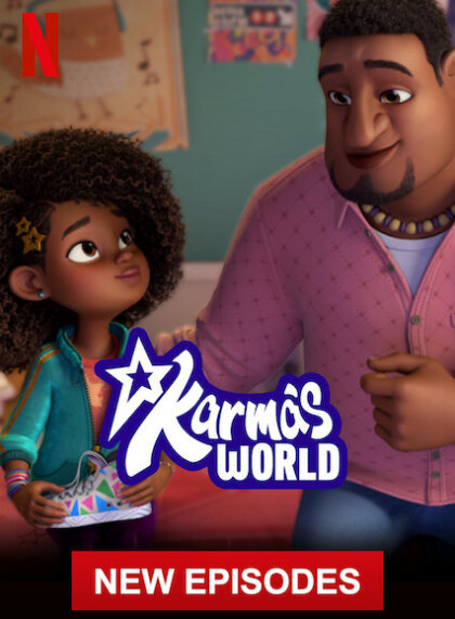 Karma’s World (Season 3)