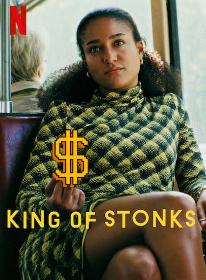 King of Stonks