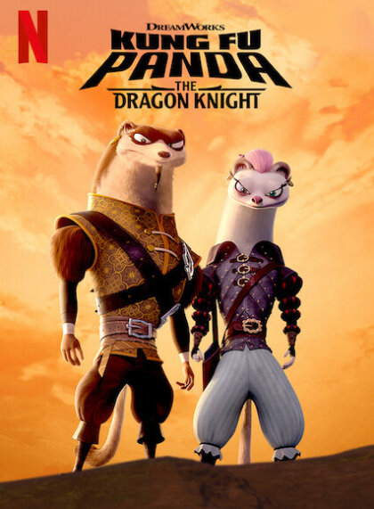 Kung Fu Panda: The Dragon Knight