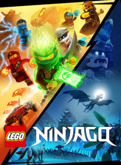 LEGO Ninjago (Season 5)