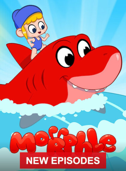 Morphle (My Magic Pet Morphle)