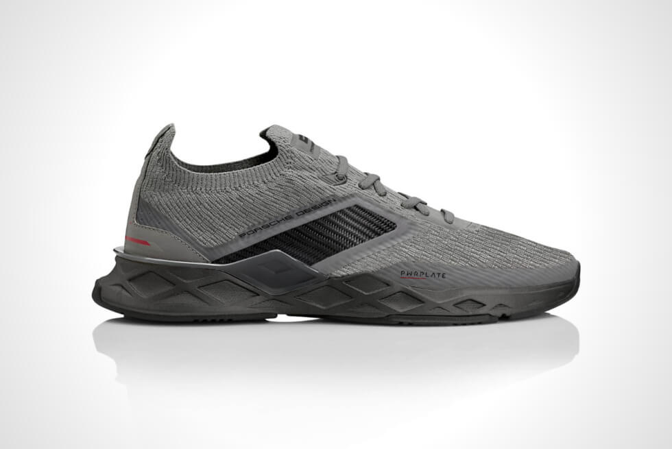 Porsche Design 50Y RCT PWRPlate: Motorsport-Inspired Sneakers Limited To 911 Examples