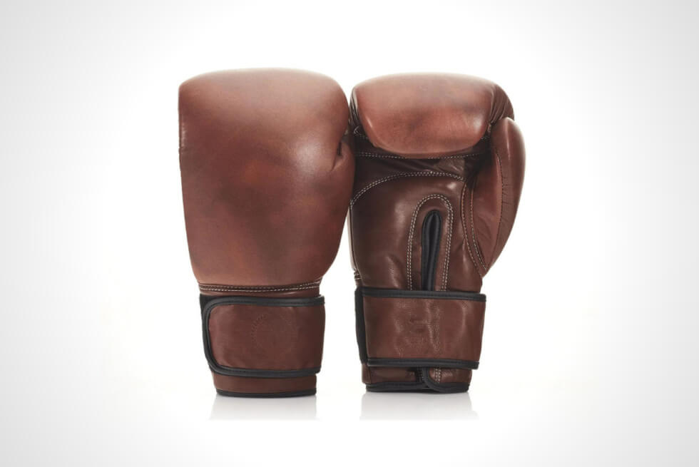 Modest Vintage Player Pro Heritage Boxing Gloves: Classic Looks With Modern Performance