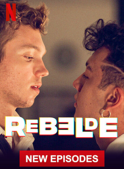 Rebelde (Season 2)