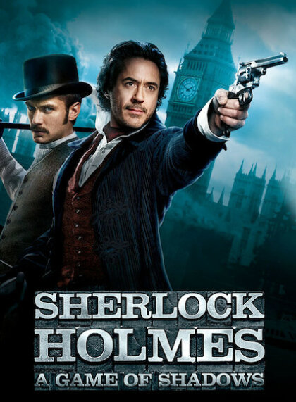 Sherlock Holmes: A Game of Shadows