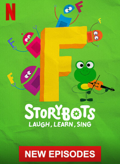 StoryBots: Laugh, Learn, Sing