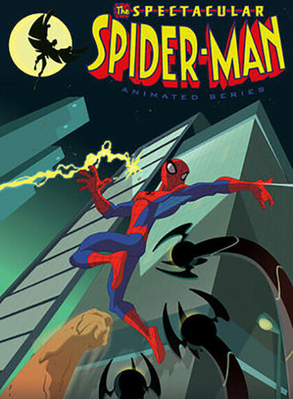 The Spectacular Spider-Man