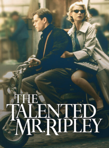 The Talented Mr. Ripley