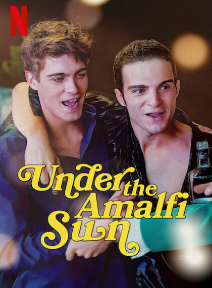 Under the Amalfi Sun/Sotto il sole di Amalfi