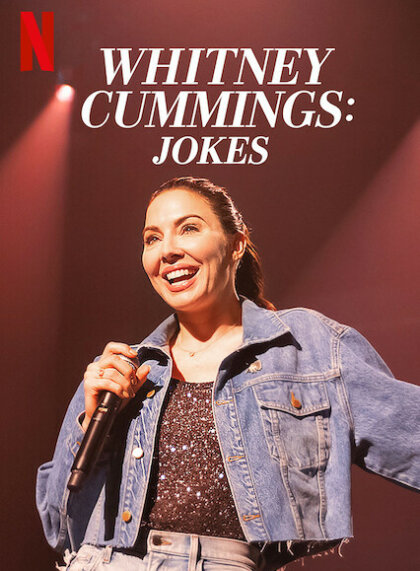 Whitney Cummings: Jokes