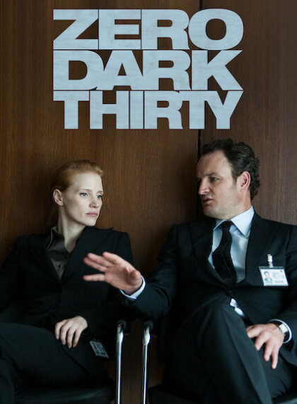 Zero Dark Thirty