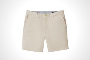 Bonobos' Stretch Washed Chino Short 2.0