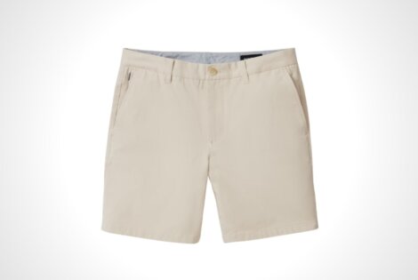 Bonobos' Stretch Washed Chino Short 2.0