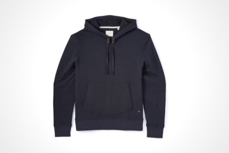 Huckberry x Billy Reid Dover Hoodie9