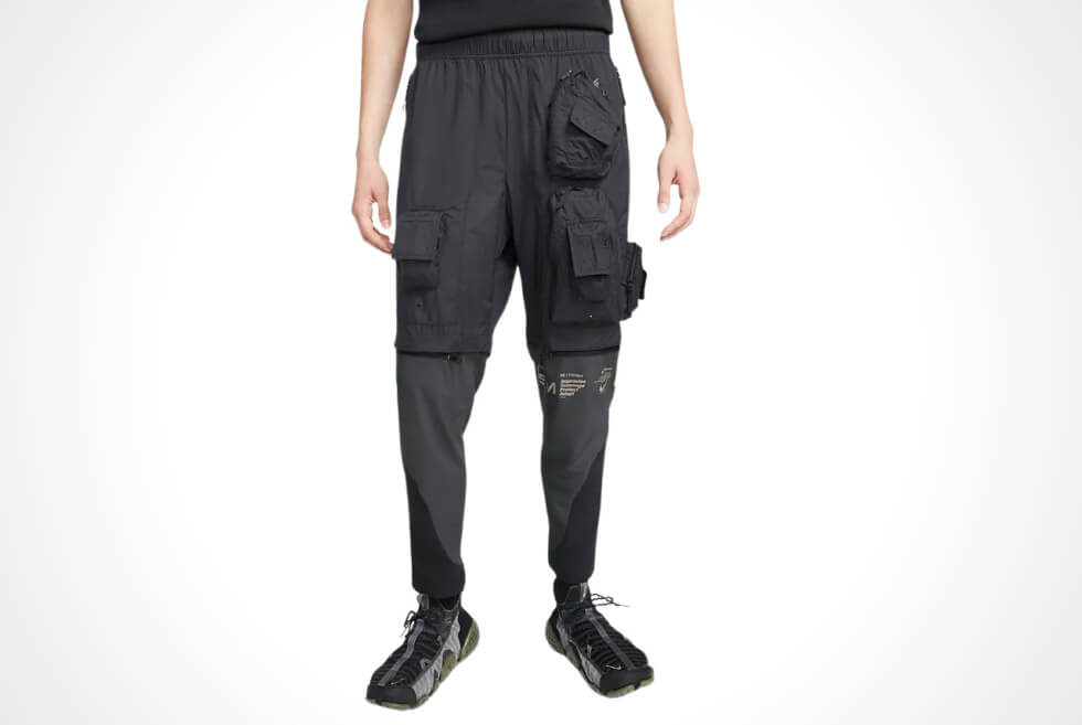 The Nike ISPA Pants Are Convertible Performance Wear