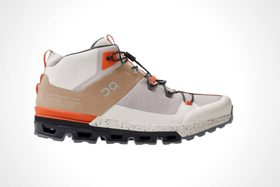 On’s CloudTrax Hiking Boots Offer Great On-Trail Performance