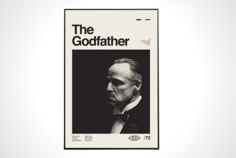 The Godfather Poster