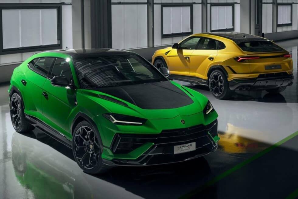 2023 Lamborghini Urus Performante: Get Ready For More Power And Performance