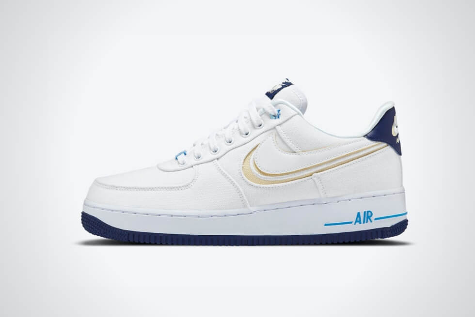 These Nike Air Force 1s Are An Awesome Tribute To EVO Moment 37 And The FGC